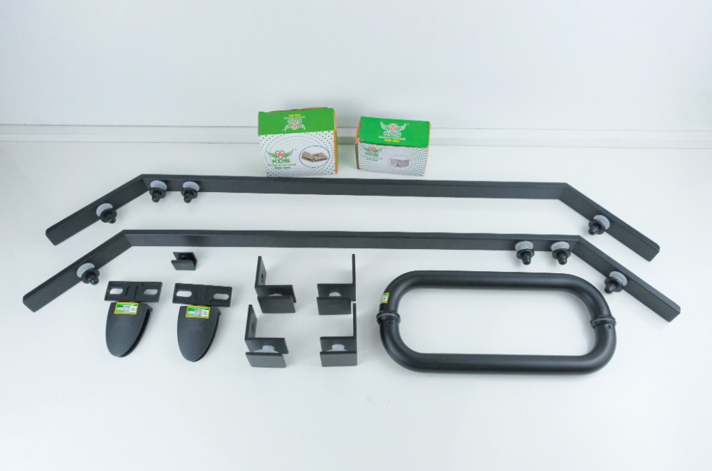 Phụ kiện cabin tắm của hãng nào tốt nhất hiện nay?